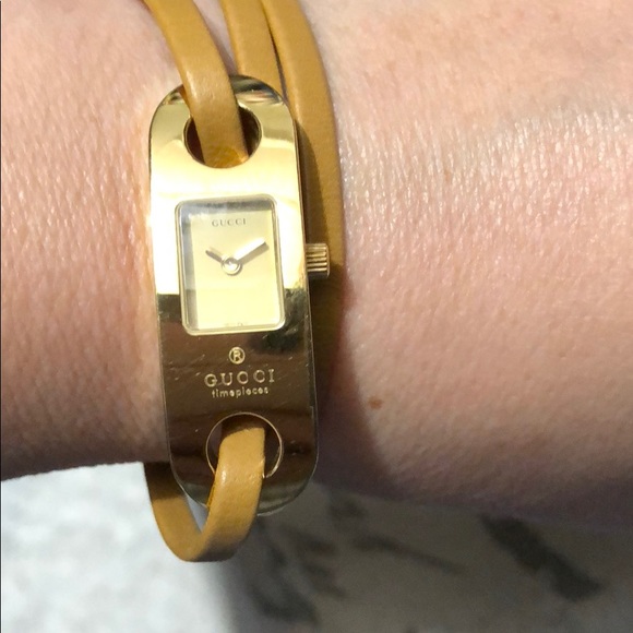 Genuine Gucci timepiece main image 6